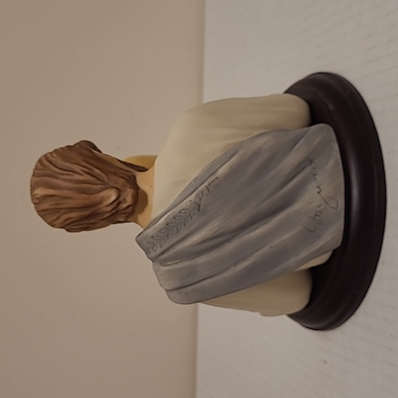 Vintage Home Interior Precious in His Sight Figurine - Picture 8 of 16